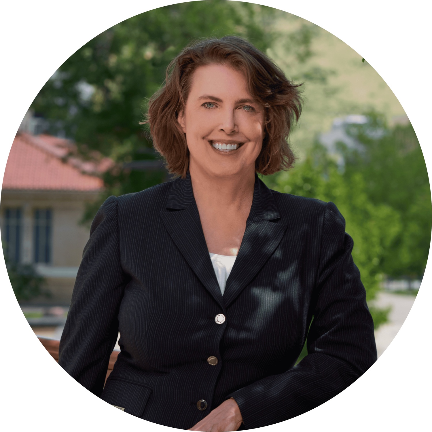 Jo Anna Grant of CSU San Bernardino.