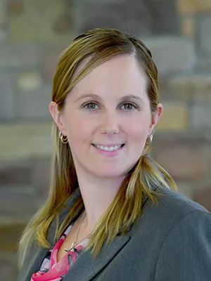 Christine Kelly headshot.