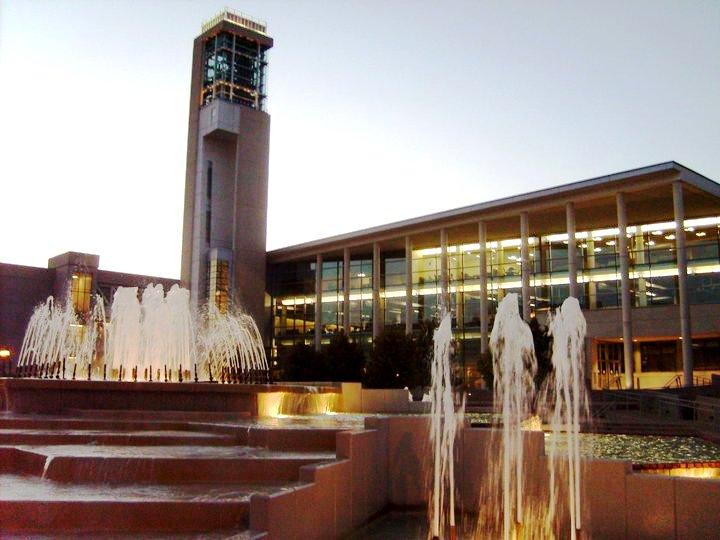 Missouri State University Meyer Carillon Library