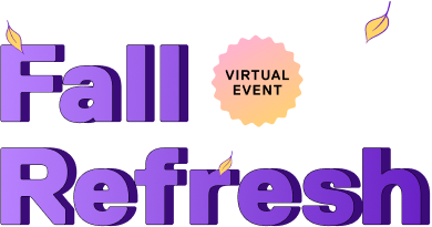 Fall Refresh 2024 Title