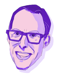 Bradley Cohen headshot image