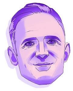 Eric Gardiner headshot image