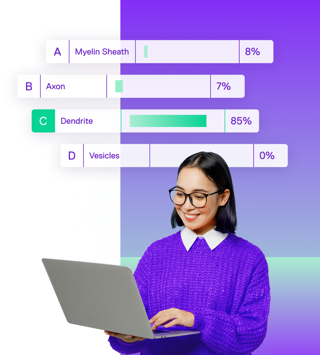 polls and quizzes hero image