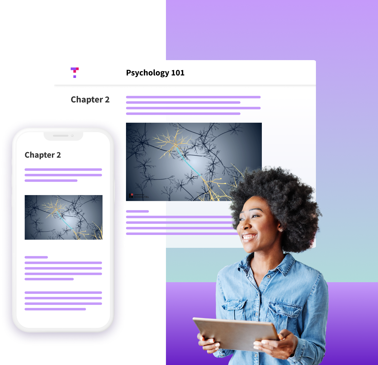 dynamic textbooks hero image