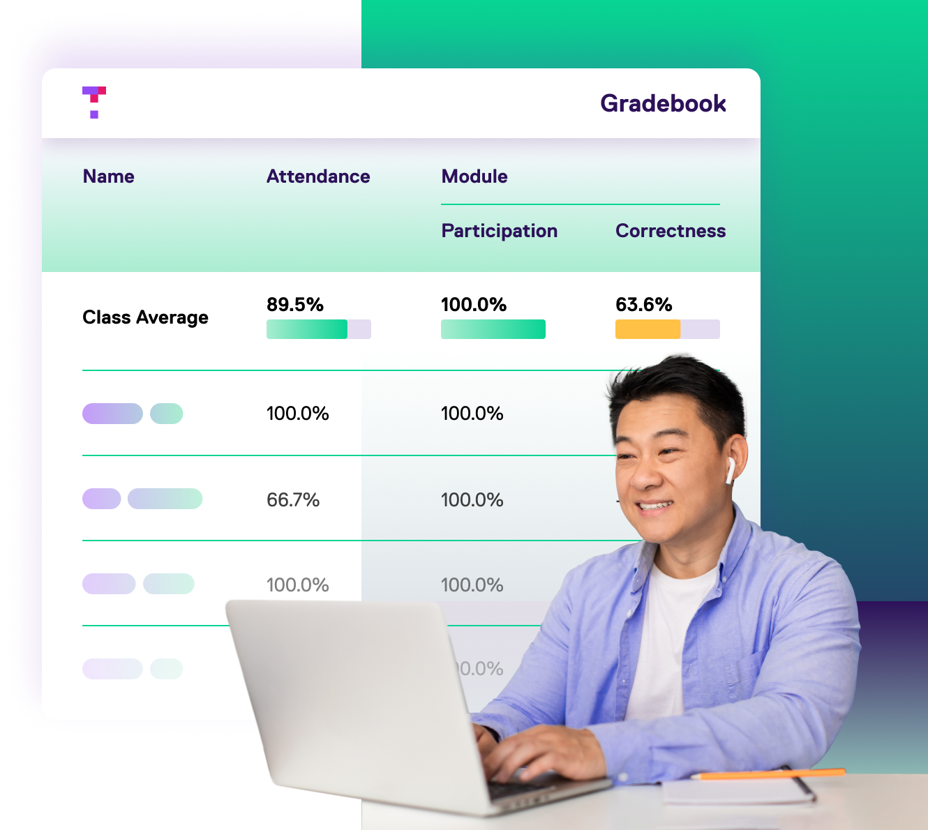 realtime data hero image
