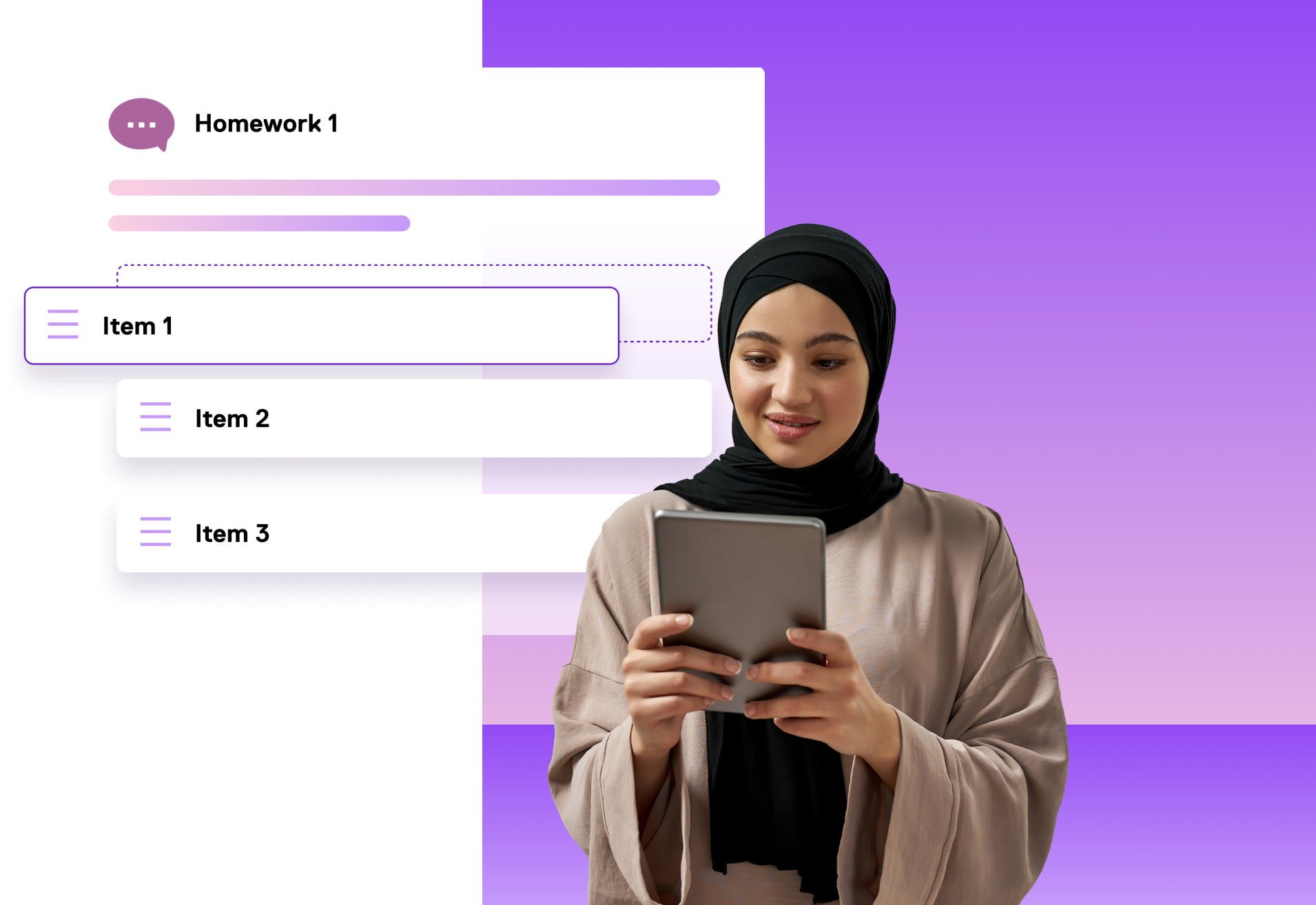 assignments hero image