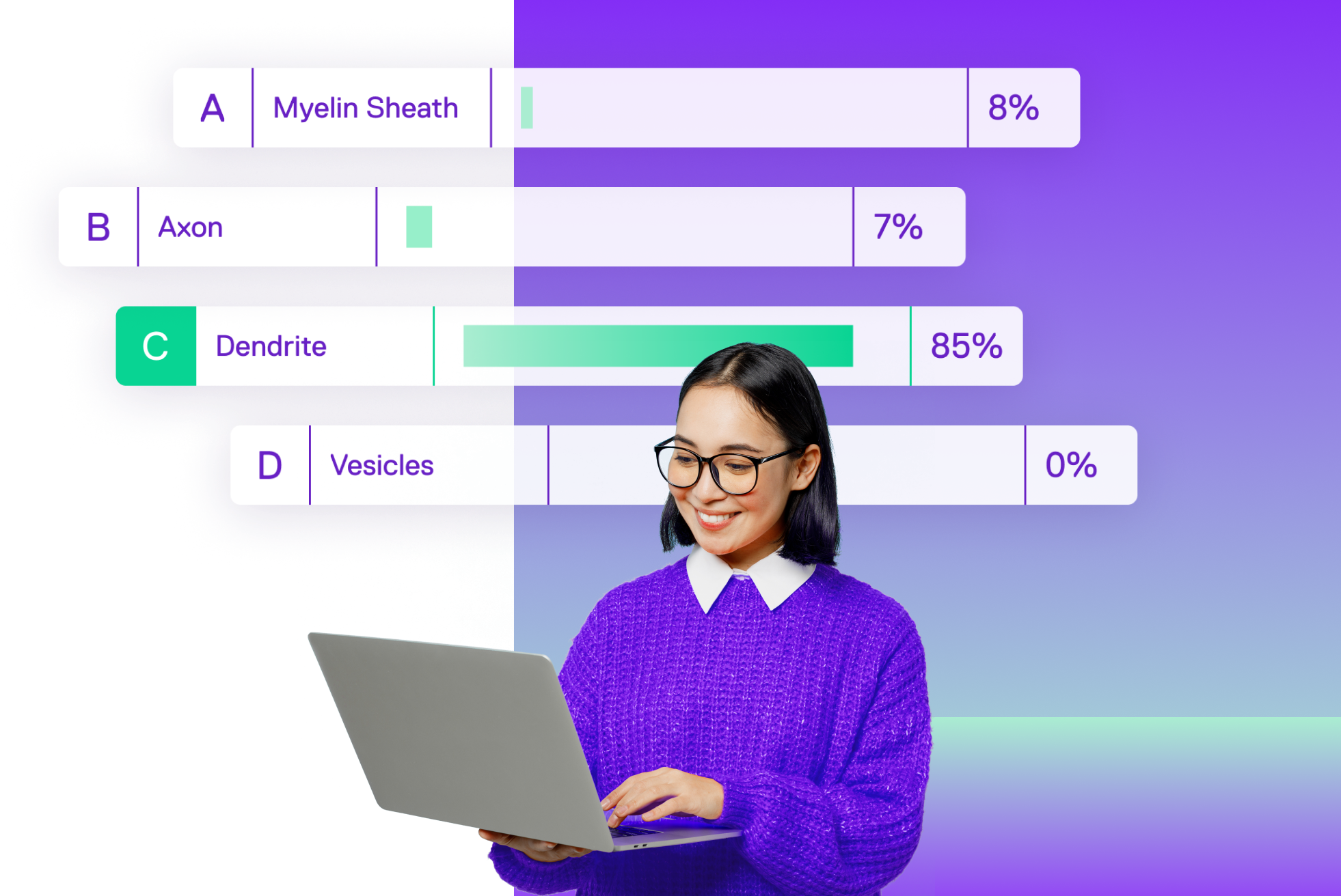 polls and quizzes hero image