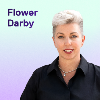 Flower Darby headshot image