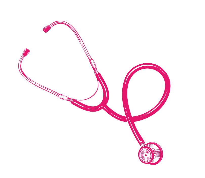 stethoscope illustration