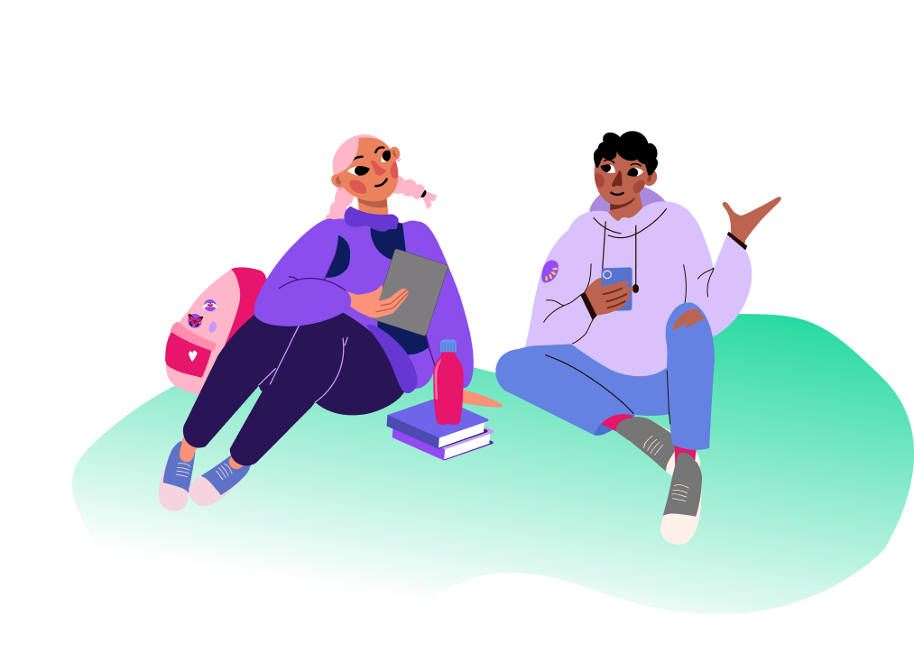 student illustration hero