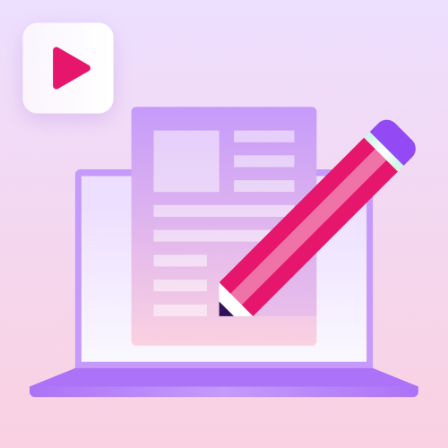 Design and author custom content image