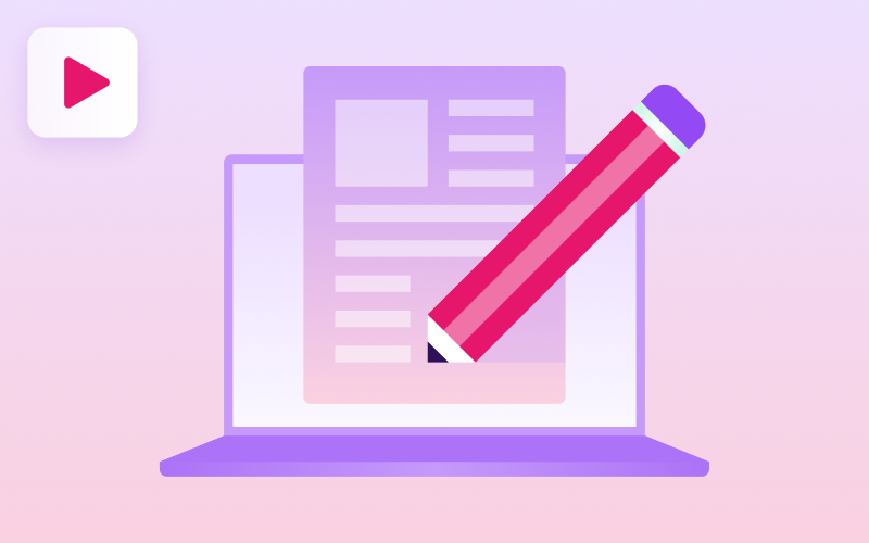 Design and author custom content mobile image