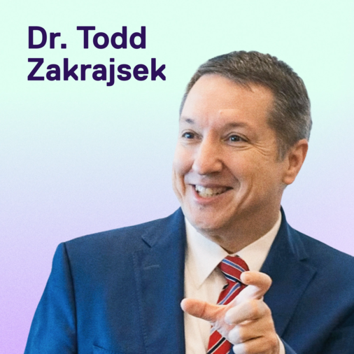 Todd Zakrajesk headshot image