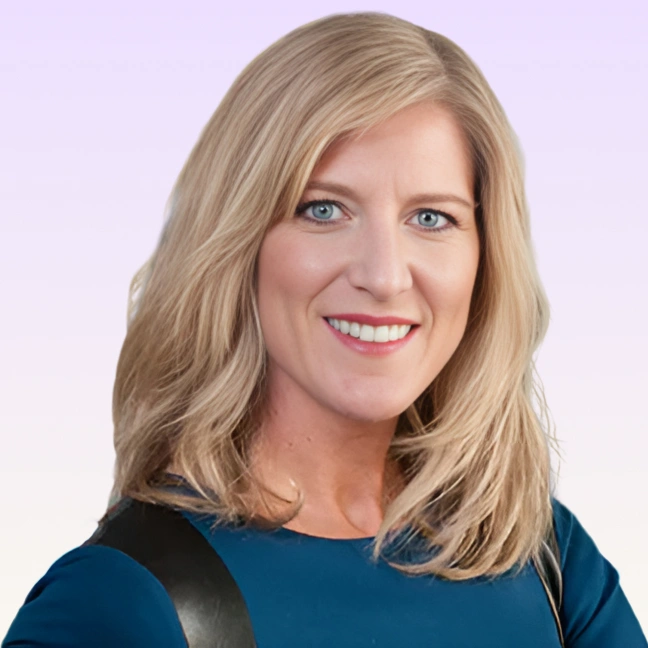 Headshot of Kristen Hamilton