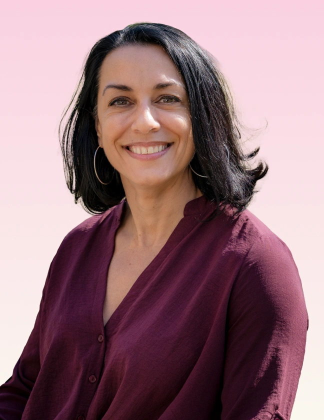 Headshot of Donna Battista