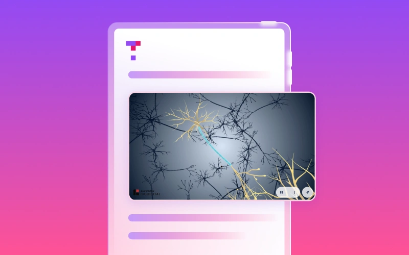 Sample course mobile image